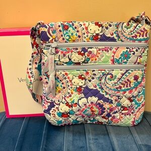 Vera Bradley Hello Kitty